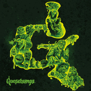 Goosebumps Season 1 Official OST – Jack Lenz - Photo Cover