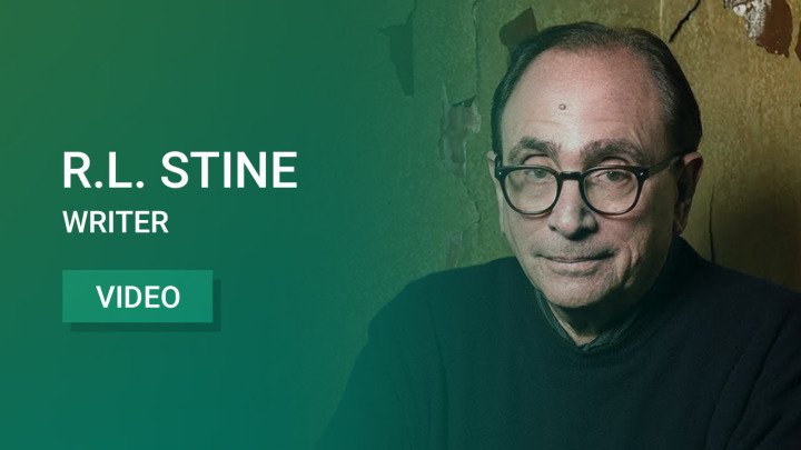 R.L. Stine Video