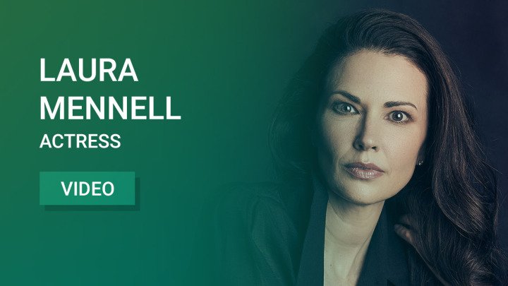 Laura Mennell Video