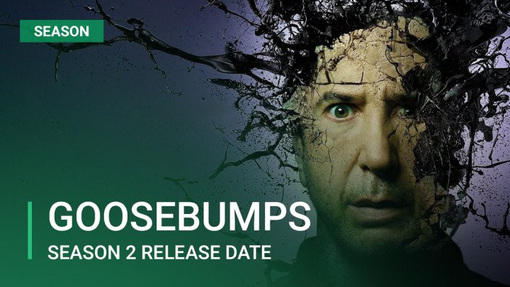 Goosebumps Season 2