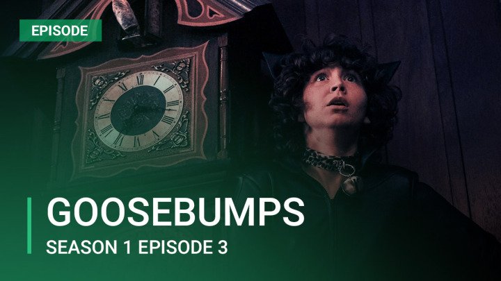 Goosebumps Season 1 Episode 3