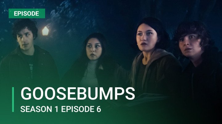 Goosebumps Season 1 Episode 6