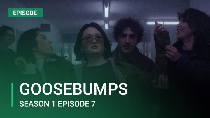 Goosebumps Season 1 Episode 7