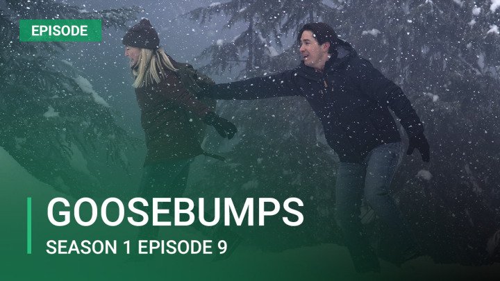 Goosebumps Season 1 Episode 9