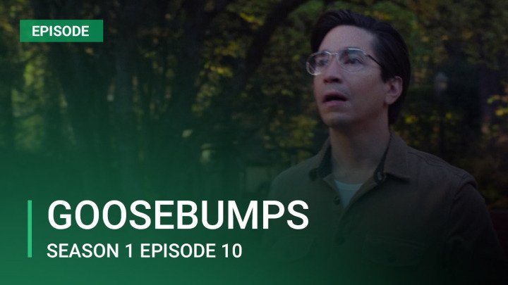 Goosebumps Season 1 Episode 10