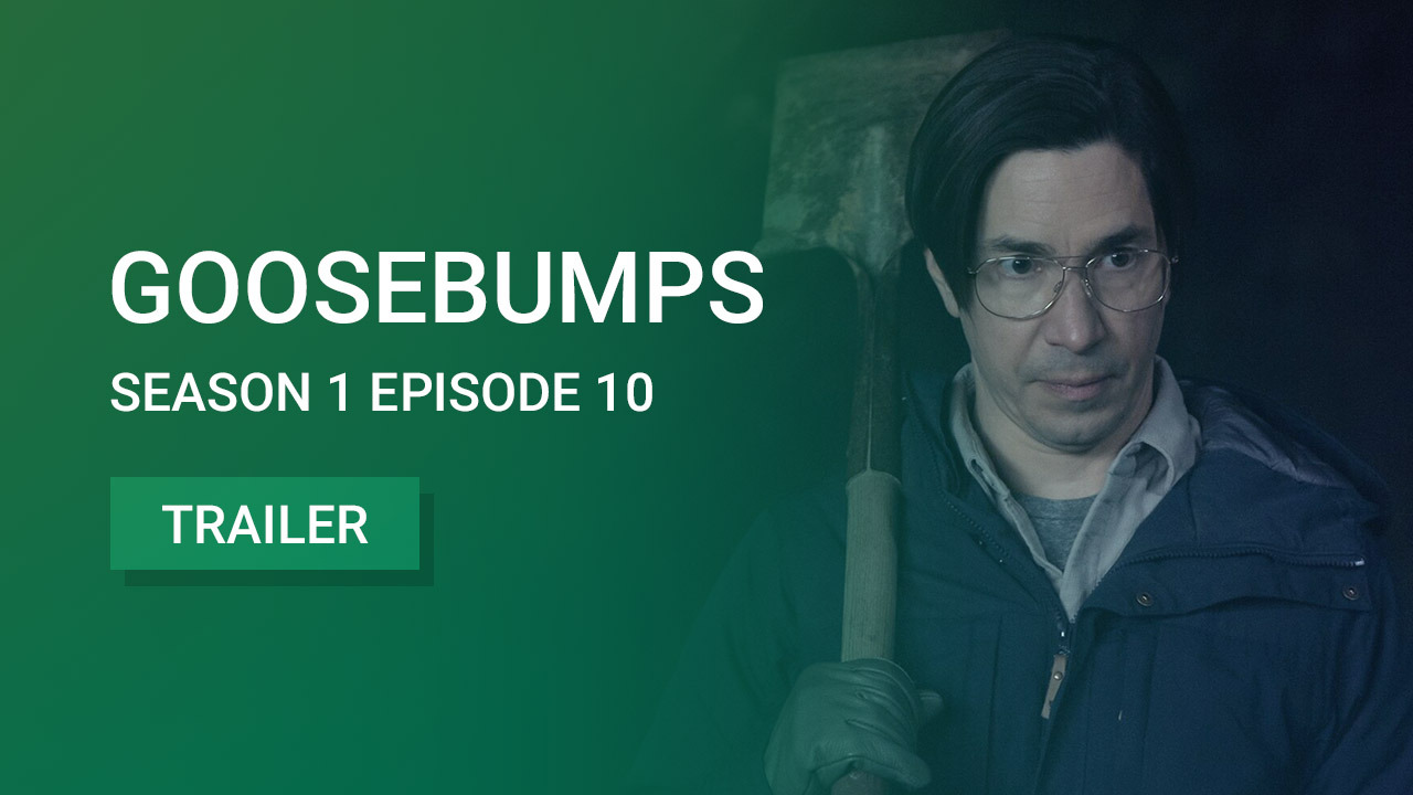 Goosebumps Season 1 Episode 10 Trailer