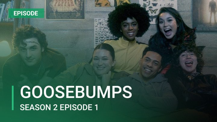 Goosebumps Season 2 Episode 1