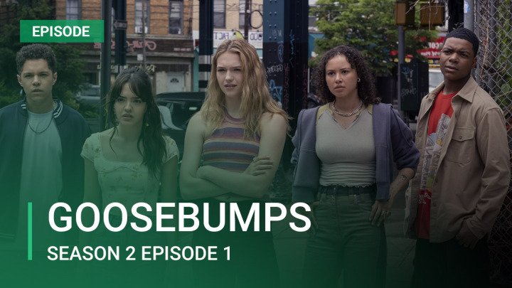 Goosebumps Season 2 Episode 1