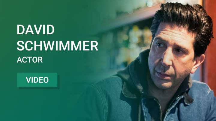 David Schwimmer Video