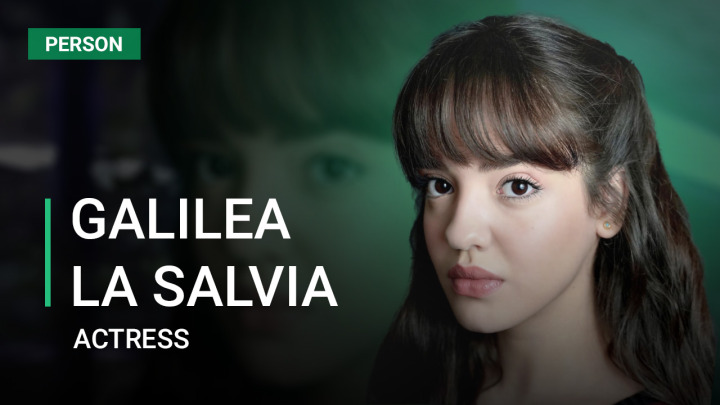 Galilea La Salvia - Photo Cover