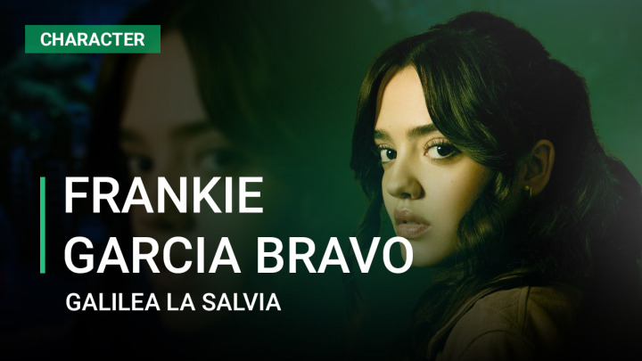 Frankie Garcia Bravo - Photo Cover