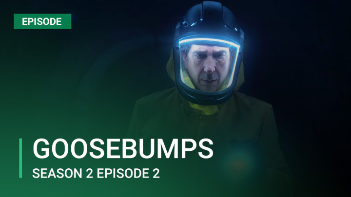 Goosebumps Season 2 Episode 2 - Photo Cover