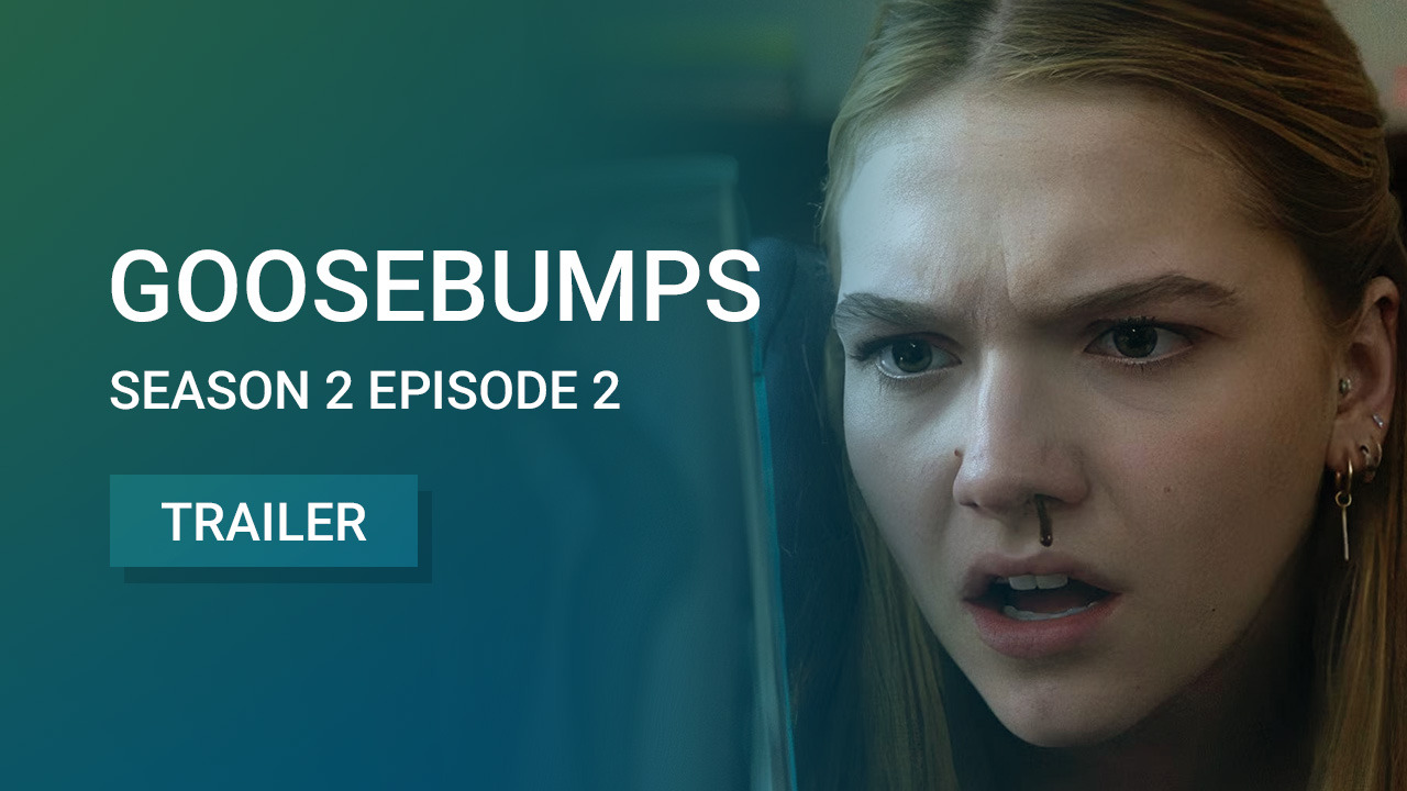 Goosebumps Season 2 Episode 2 Trailer