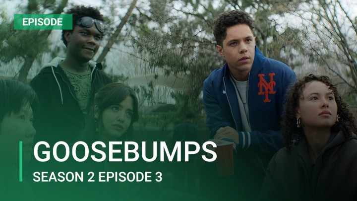 Goosebumps Season 2 Episode 3 - Photo Cover