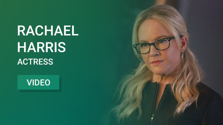 Rachael Harris Video