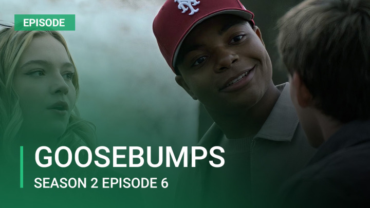 Goosebumps Season 2 Episode 6 - Photo Cover