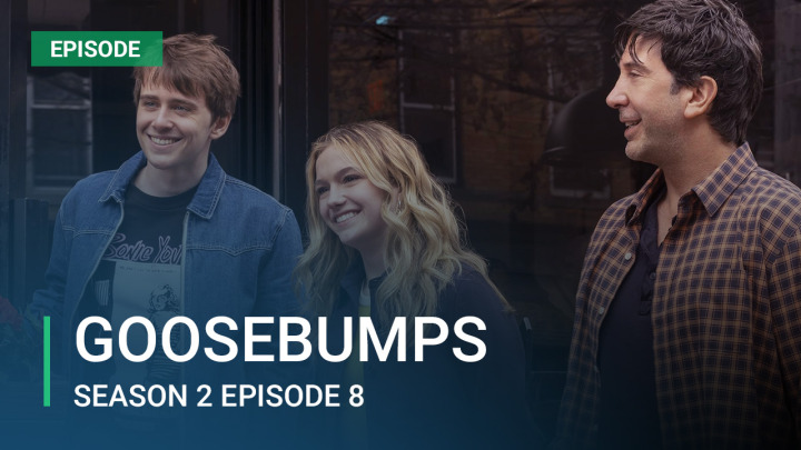 Goosebumps Season 2 Episode 8 - Photo Cover