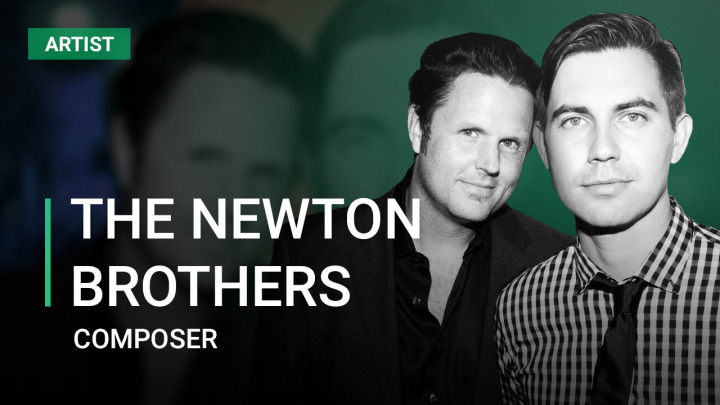 The Newton Brothers - Photo Cover