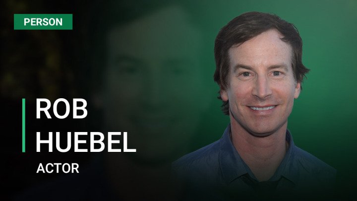 Rob Huebel