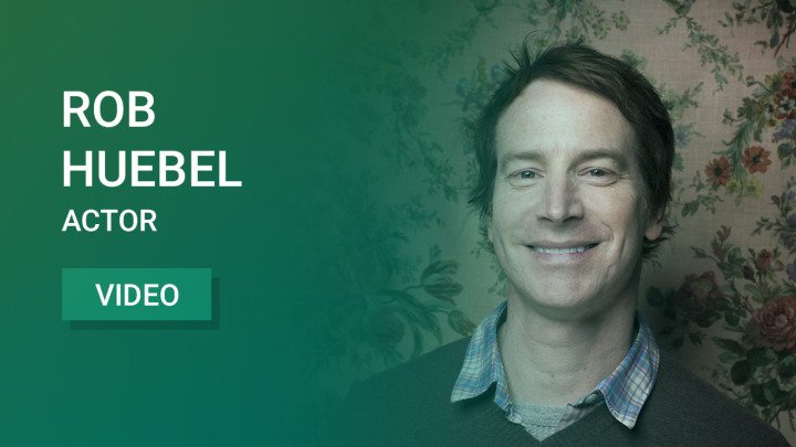 Rob Huebel Video