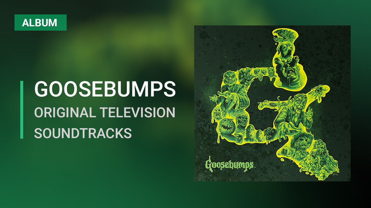 Goosebumps Season 1 Official OST – Jack Lenz Video Clip