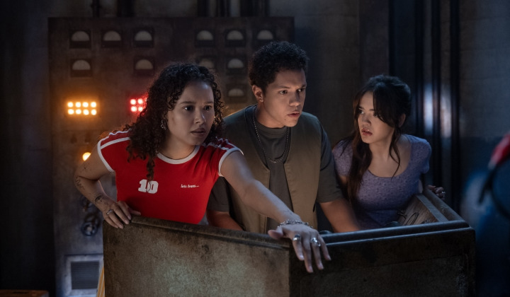 Goosebumps Season 2 Episode 8 - Photo 7