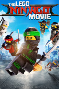 The Lego Ninjago Movie