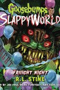 Goosebumps SlappyWorld, Book 19: Friiight Night