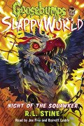 Goosebumps SlappyWorld, Book 18: Night of the Squawker