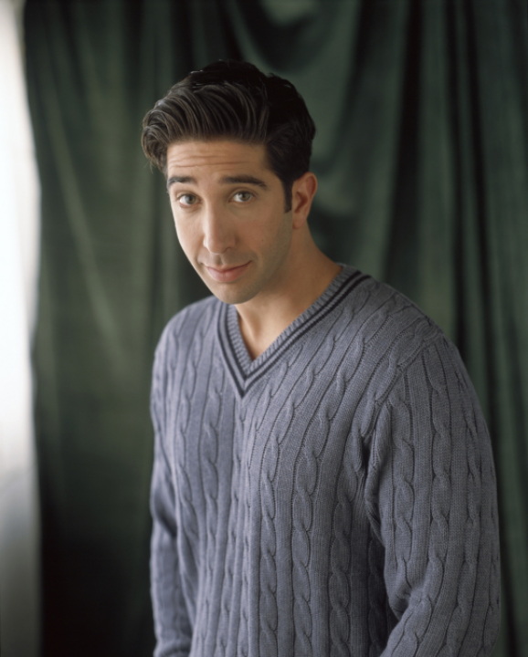 David Schwimmer - Photo 1