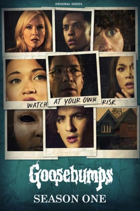 Goosebumps Season 1 - Photo 1