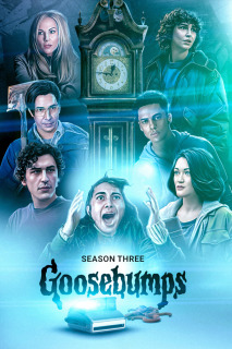 Goosebumps Season 3