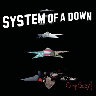 Chop Suey! – System of a Down - Cover